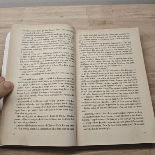 I Blodets Grep - Val McDermid รูปที่ 8