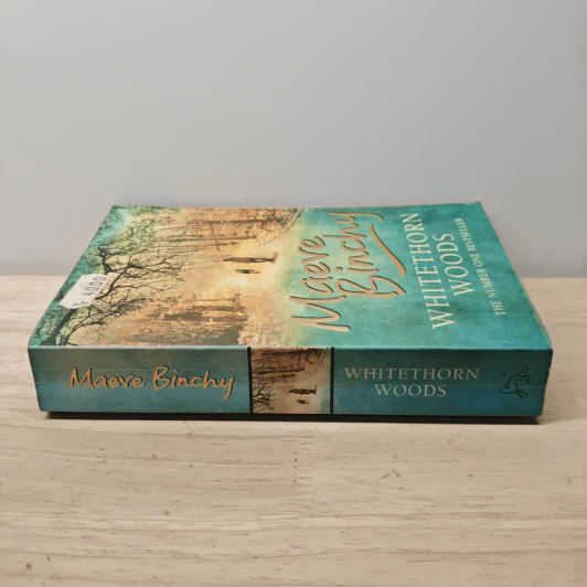 Whitethorn Woods - Maeve Binchy รูปที่ 2