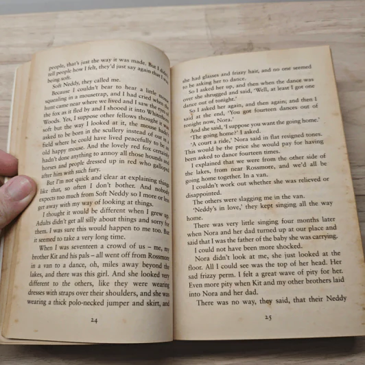 Whitethorn Woods - Maeve Binchy รูปที่ 7