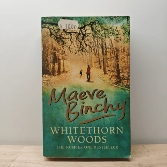 Whitethorn Woods - Maeve Binchy รูปที่ 1