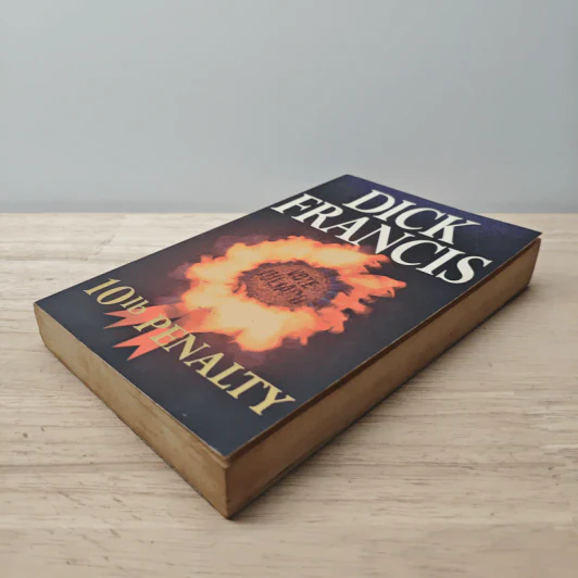 10lb Penalty - Dick Francis รูปที่ 3