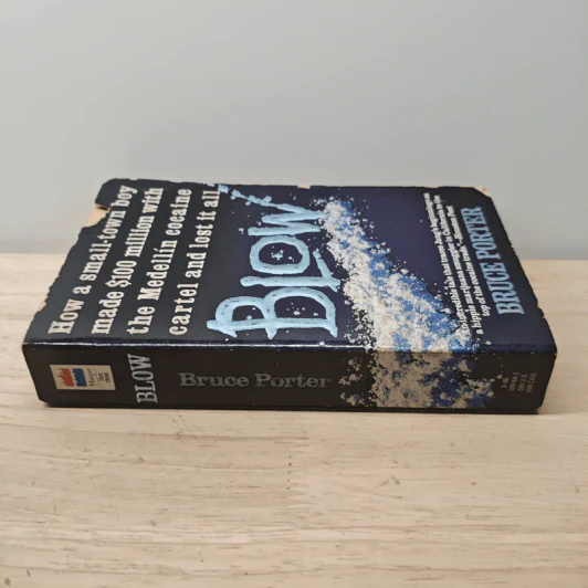 Blow - Bruce Porter รูปที่ 2