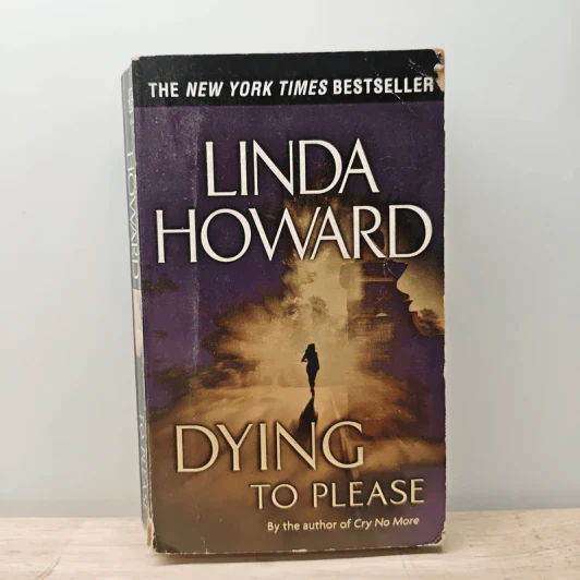 Dying to Please - Linda Howard รูปที่ 1