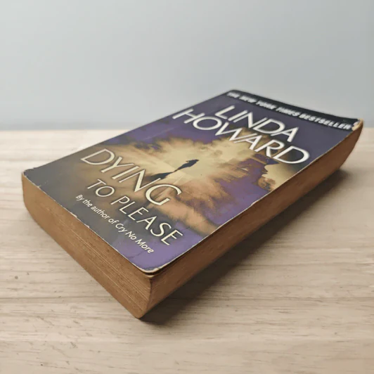Dying to Please - Linda Howard รูปที่ 3