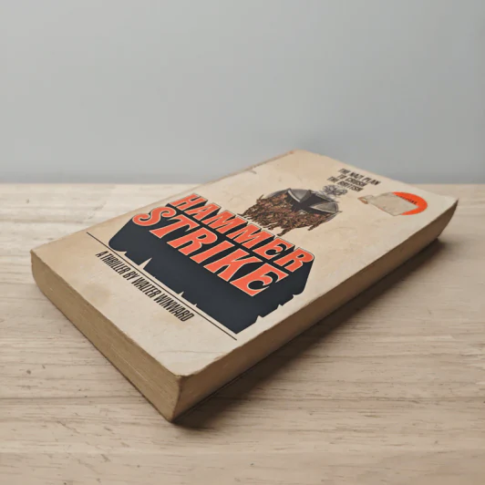 Hammerstrike - Walter Winward รูปที่ 3