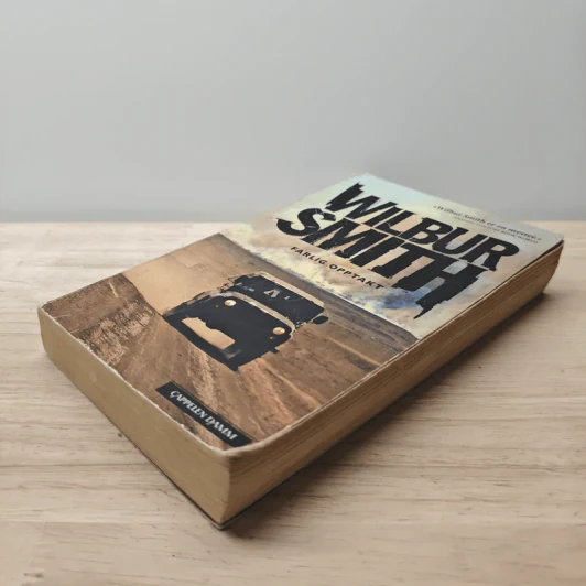 Farlig opptakt - Wilbur Smith รูปที่ 3