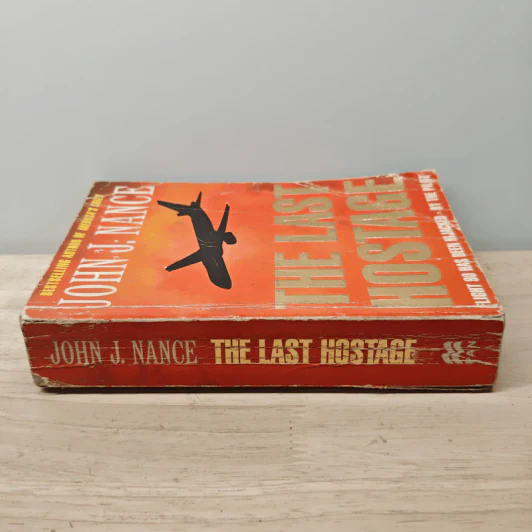The Last Hostage - John J. Nance รูปที่ 2