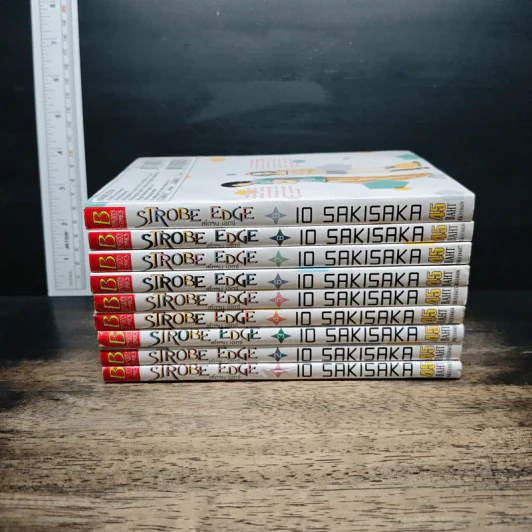 Strobe Edge สโตรบ เอดจ์ เล่ม 1-9 - Io Sakisaka รูปที่ 2