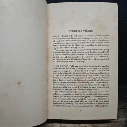 The Shell Country Book - Geoffrey Grigson รูปที่ 12
