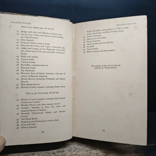 The Shell Country Book - Geoffrey Grigson รูปที่ 11