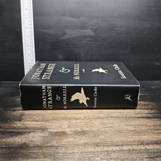 Jonathan Strange & Mr Norrell - Susanna Clarke รูปที่ 3