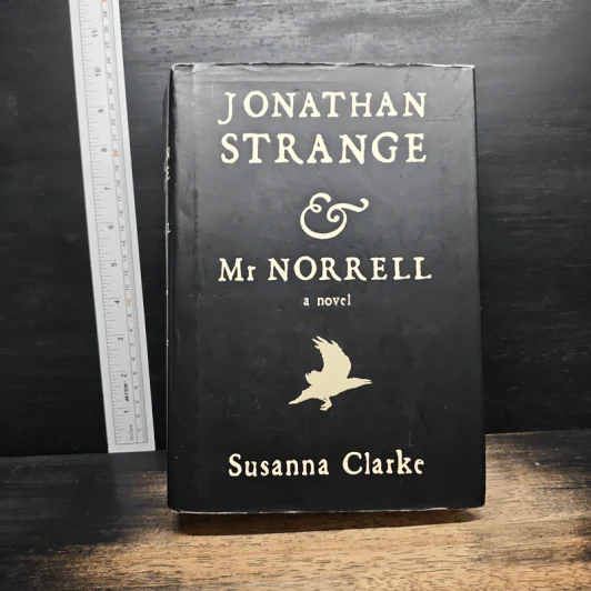 Jonathan Strange & Mr Norrell - Susanna Clarke รูปที่ 1