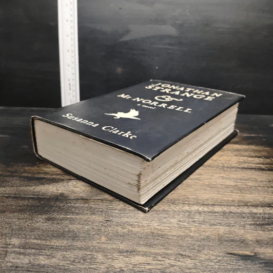 Jonathan Strange & Mr Norrell - Susanna Clarke รูปที่ 4