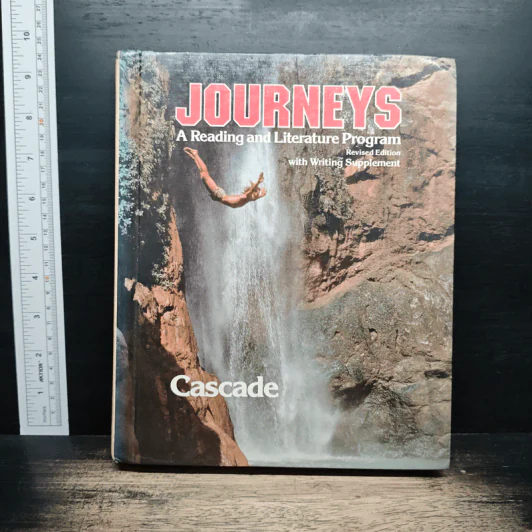 Journeys: A Reading and Literature Program รูปที่ 1