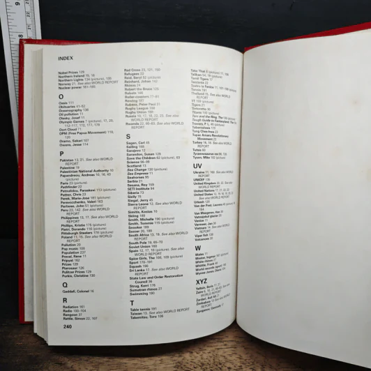 Children's Britannica 1997 Yearbook รูปที่ 10