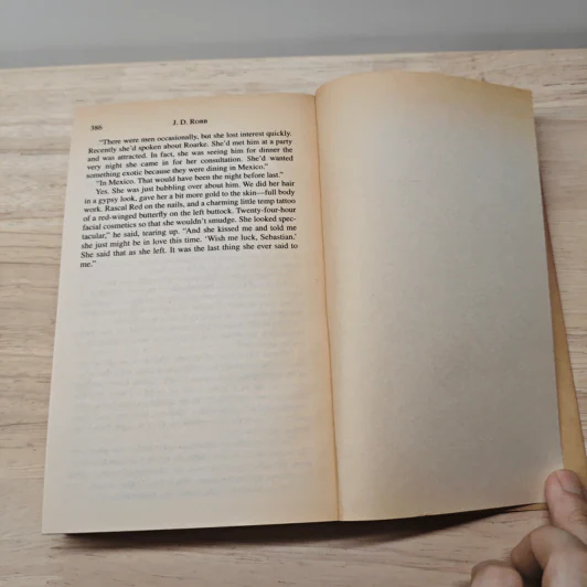 Heart of the Sea - Nora Roberts รูปที่ 8