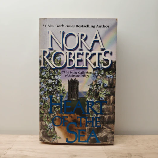 Heart of the Sea - Nora Roberts รูปที่ 1