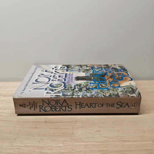 Heart of the Sea - Nora Roberts รูปที่ 2