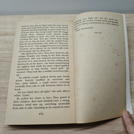The Lazarus Child - Robert Mawson รูปที่ 7