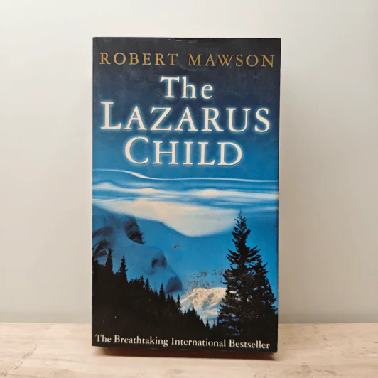 The Lazarus Child - Robert Mawson รูปที่ 1
