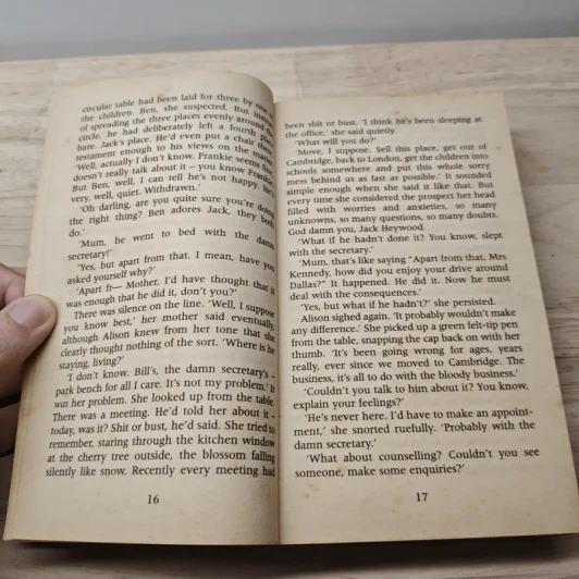 The Lazarus Child - Robert Mawson รูปที่ 6