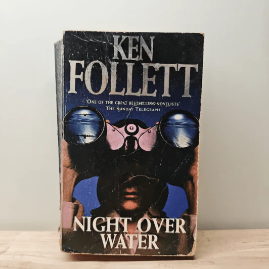 Night Over Water - Ken Follett รูปที่ 1