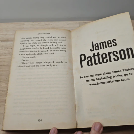 Worst Case - James Patterson, Michael Ledwidge รูปที่ 8