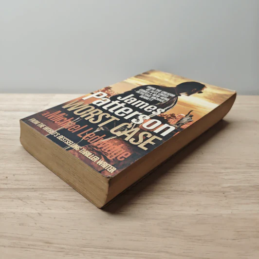 Worst Case - James Patterson, Michael Ledwidge รูปที่ 3