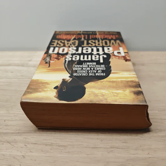 Worst Case - James Patterson, Michael Ledwidge รูปที่ 4