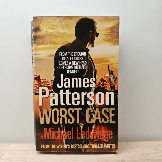 Worst Case - James Patterson, Michael Ledwidge รูปที่ 1