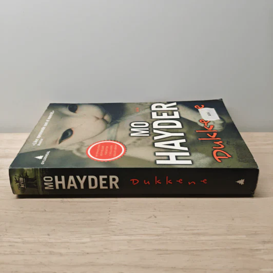 Dukkene - Mo Hayder รูปที่ 2