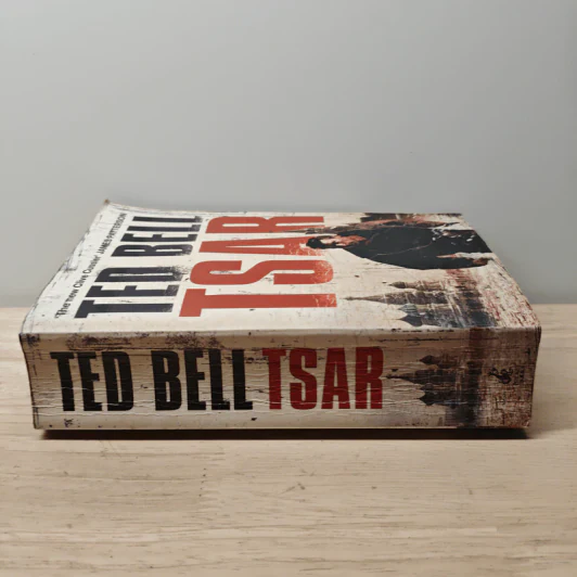 Tsar - Ted Bell รูปที่ 2
