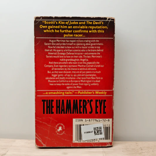 The Hammer's Eye - R.A. Scotti รูปที่ 5