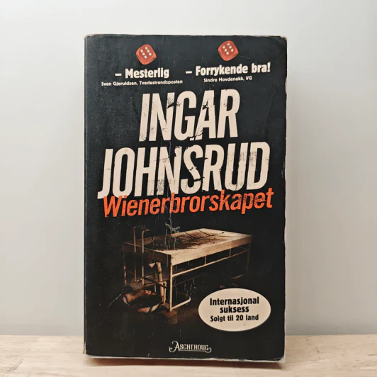Wienerbrorskapet - Ingar Johnsrud รูปที่ 1