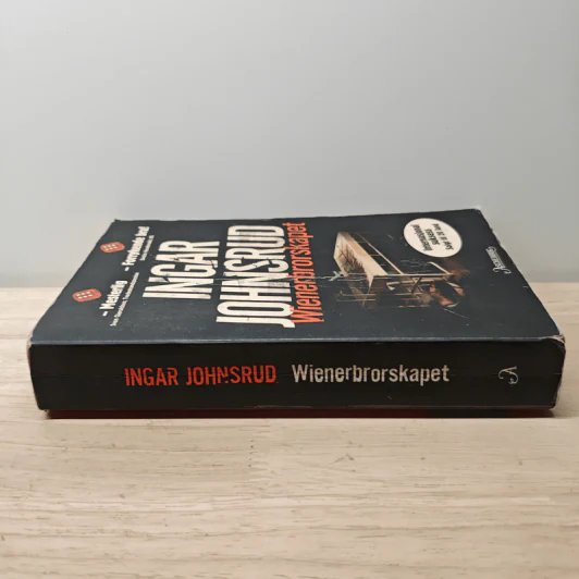 Wienerbrorskapet - Ingar Johnsrud รูปที่ 2