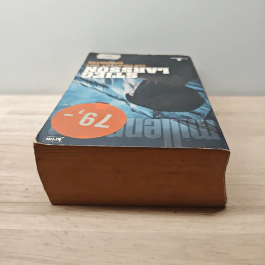 Luftslottet som sprengtes - Stieg Larsson รูปที่ 4