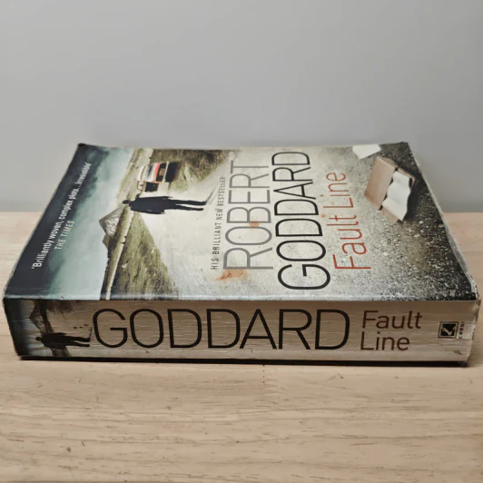 Fault Line - Robert Goddard รูปที่ 2