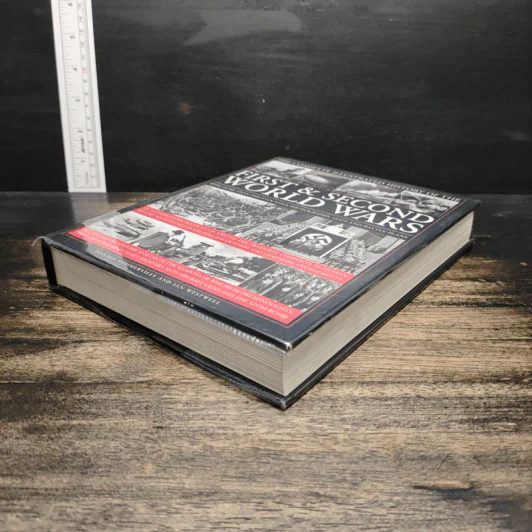 The Complete Illustrated History of the First & Second World Wars รูปที่ 4