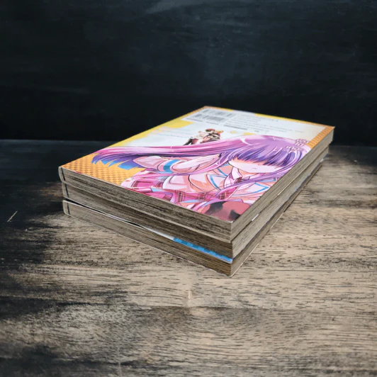 Box Set ก๊วนหนุ่มเรื่อยเปื่อยกับสาวนักวาดการ์ตูน GDGD DOGS 3 เล่มจบ รูปที่ 6