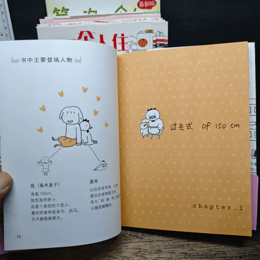 高木直子:第一次一个人旅行 (ภาษาญี่ปุ่น) - 高木直子 รูปที่ 14