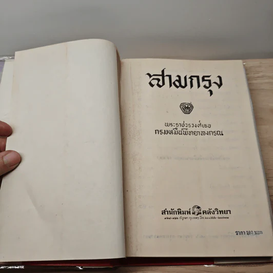 สามกรุง - พระราชวรวงศ์เธอ กรมหมื่นพิทยาลงกรณ รูปที่ 7