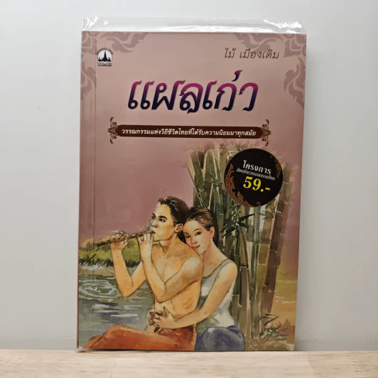 แผลเก่า - ไม้ เมืองเดิม รูปที่ 1