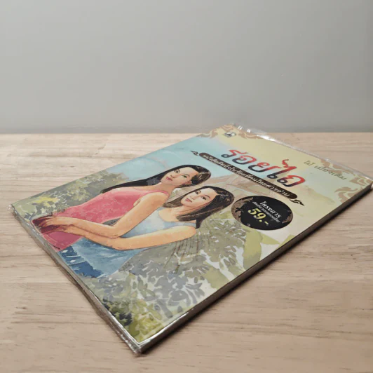 รอยไถ - ไม้ เมืองเดิม รูปที่ 3