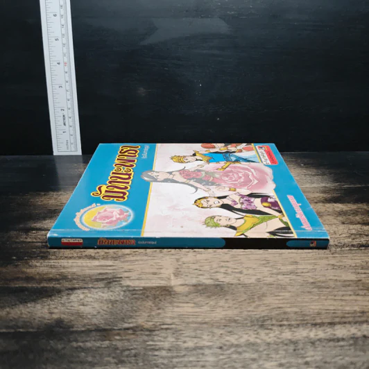 มัทนะพาธา (ฉบับการ์ตูน) รูปที่ 3
