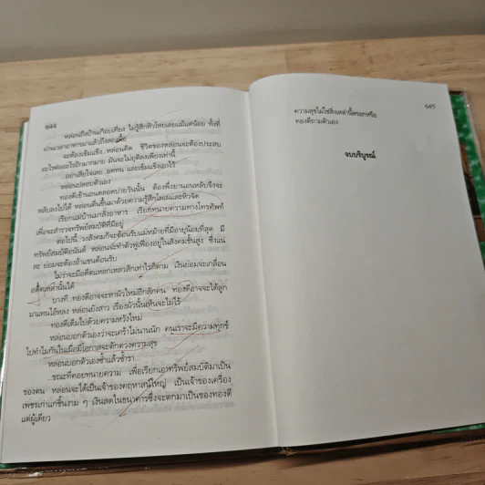 ทองประกายแสด 2 เล่มจบ - สุวรรณี สุคนธา รูปที่ 8