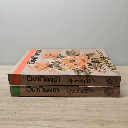 อิตถีเพศ 2 เล่มจบ - สุวรรณี รูปที่ 3