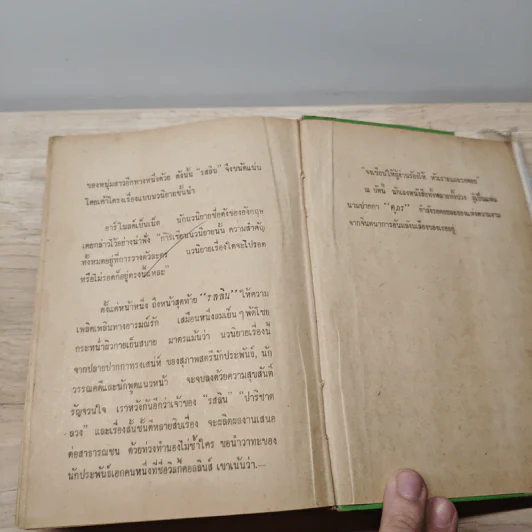 รสลิน 2 เล่มจบ - ศุภร บุนนาค รูปที่ 8