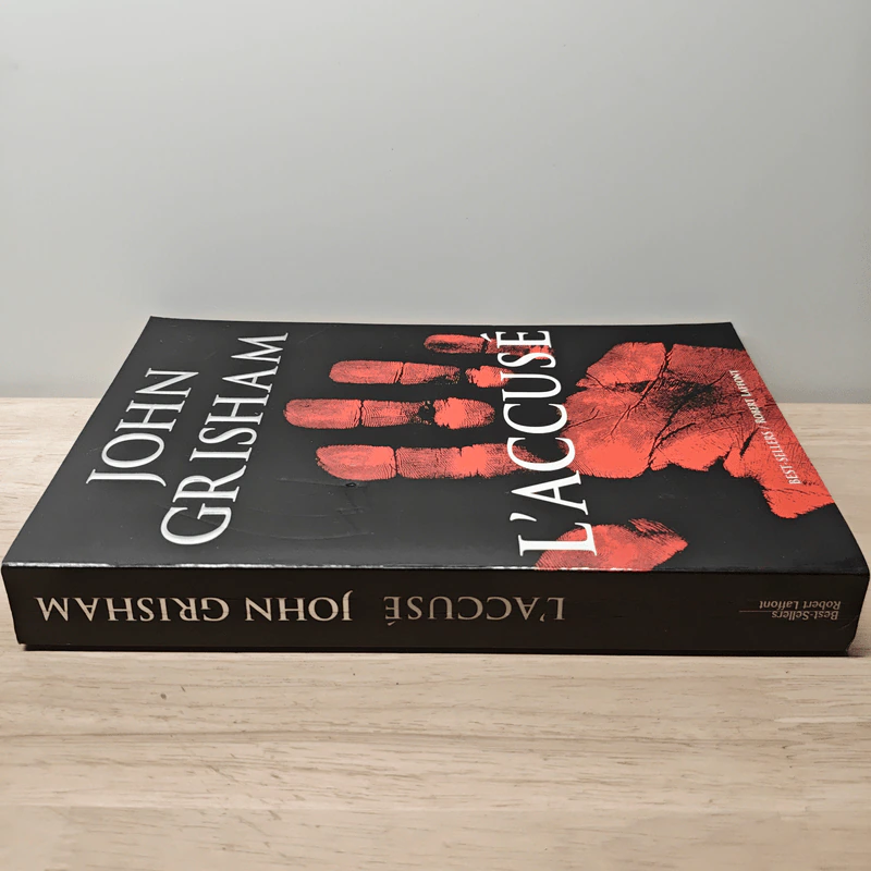 L'accusé - John Grisham รูปที่ 2