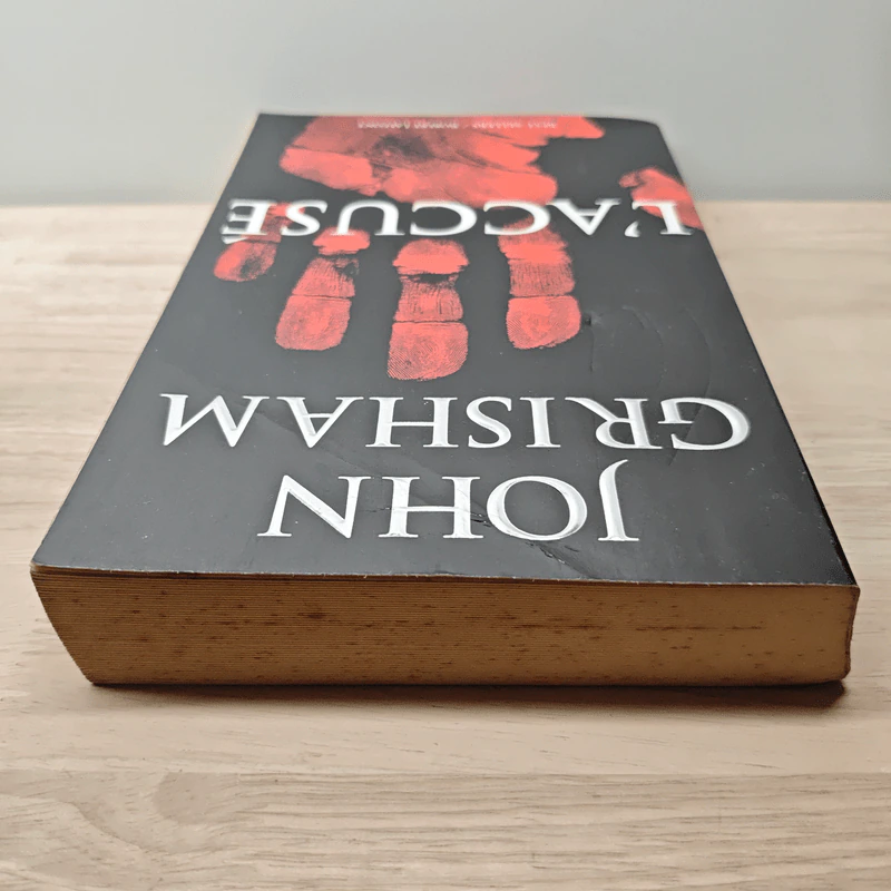 L'accusé - John Grisham รูปที่ 4