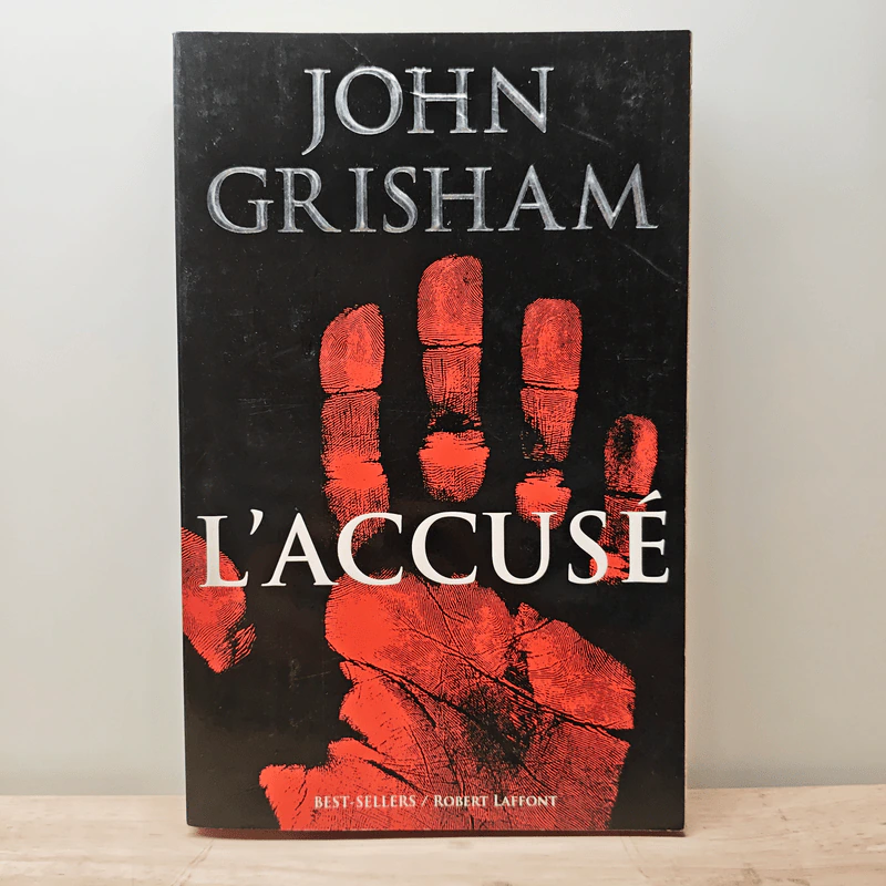 L'accusé - John Grisham รูปที่ 1